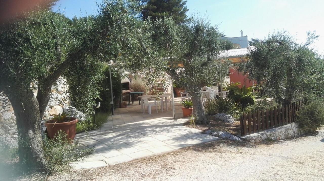 Amoru Bed&Breakfast Castro  Exterior foto