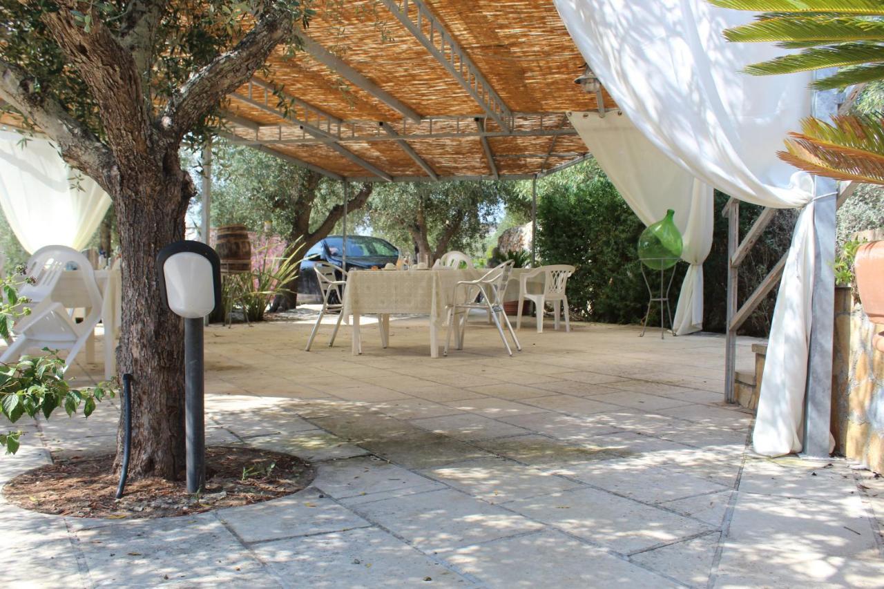 Amoru Bed&Breakfast Castro  Exterior foto